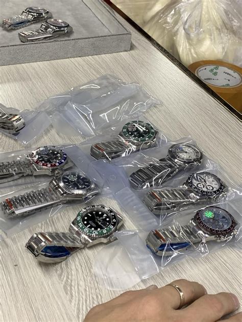 chinese fake rolexes|guangzhou zhanxi watch market.